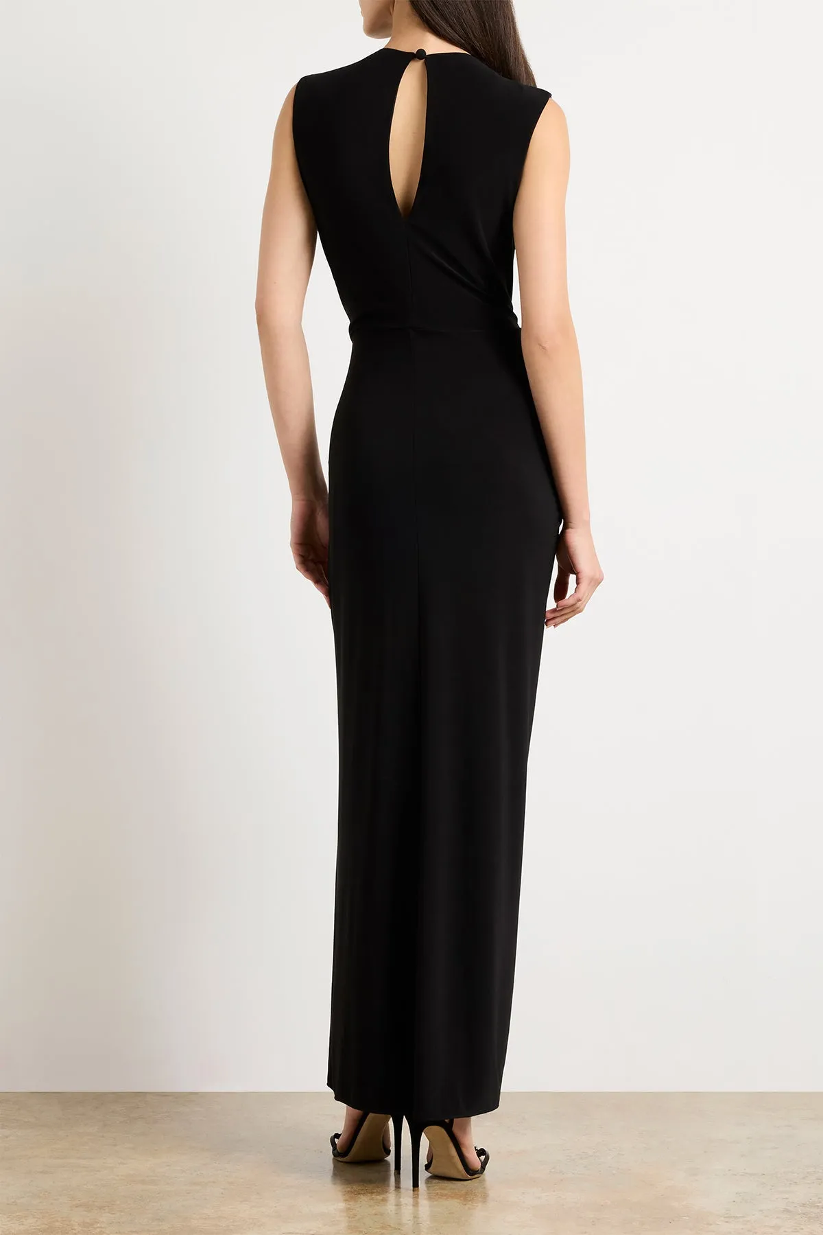 Serena Dress sold by Brandon Maxwell product image thumbnail 4