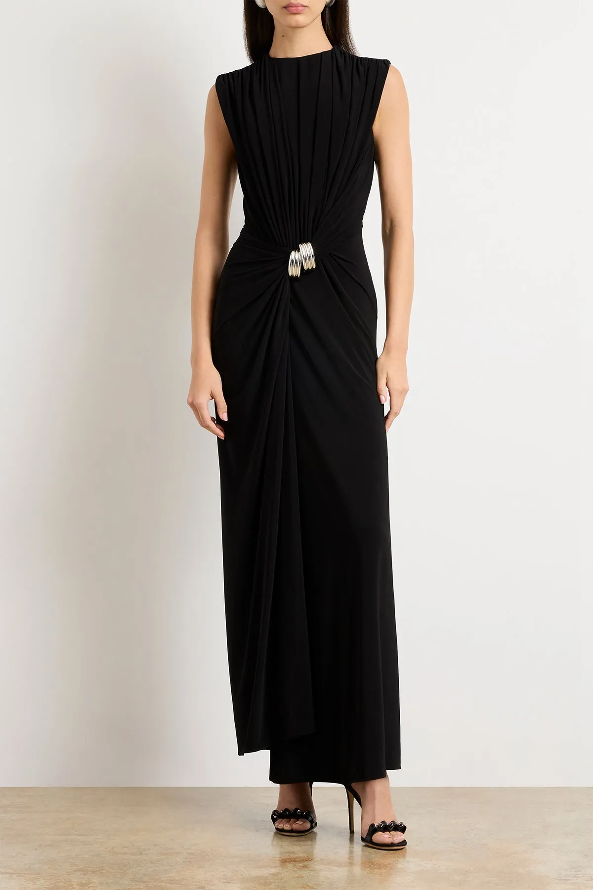 Serena Dress sold by Brandon Maxwell product image thumbnail 2