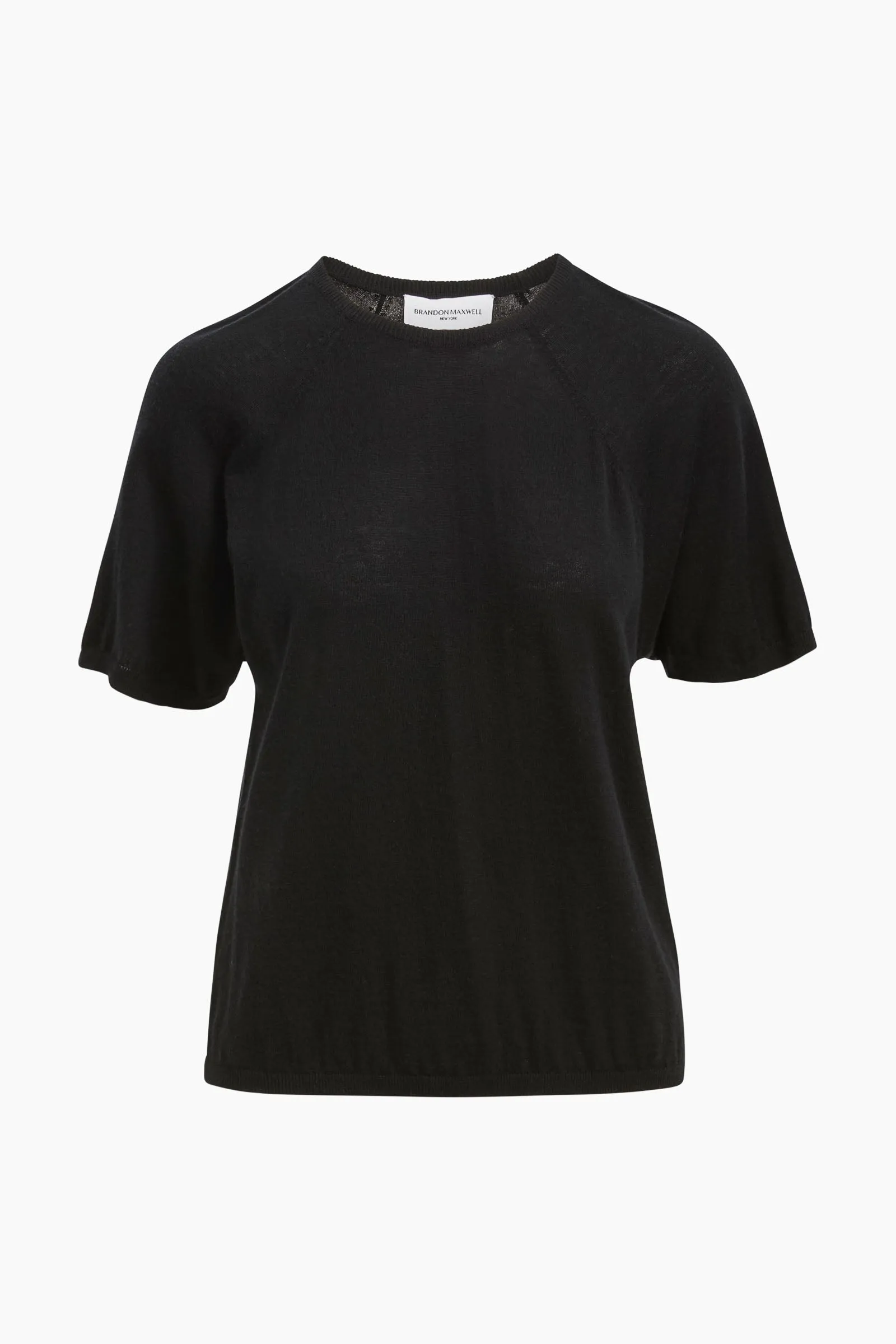 Lee Cashmere Tee sold by Brandon Maxwell