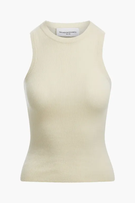 The Jett Tank sold by Brandon Maxwell