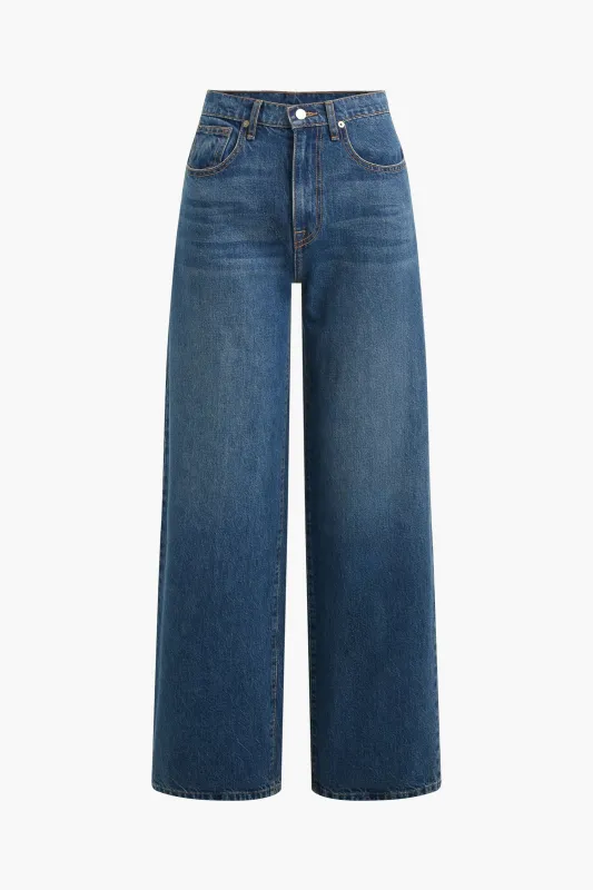 Callan Jean made by Brandon Maxwell