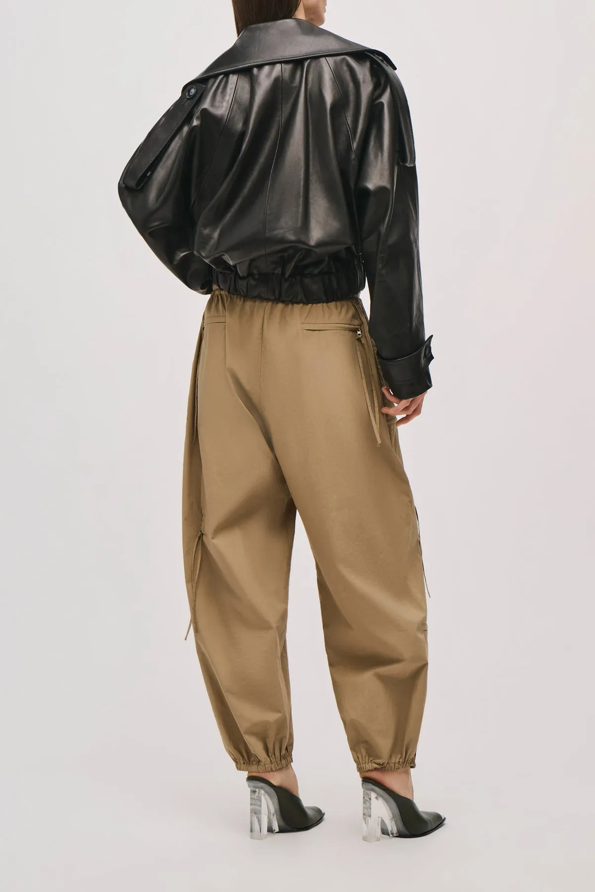 Scout Pant sold by Brandon Maxwell product image thumbnail 4