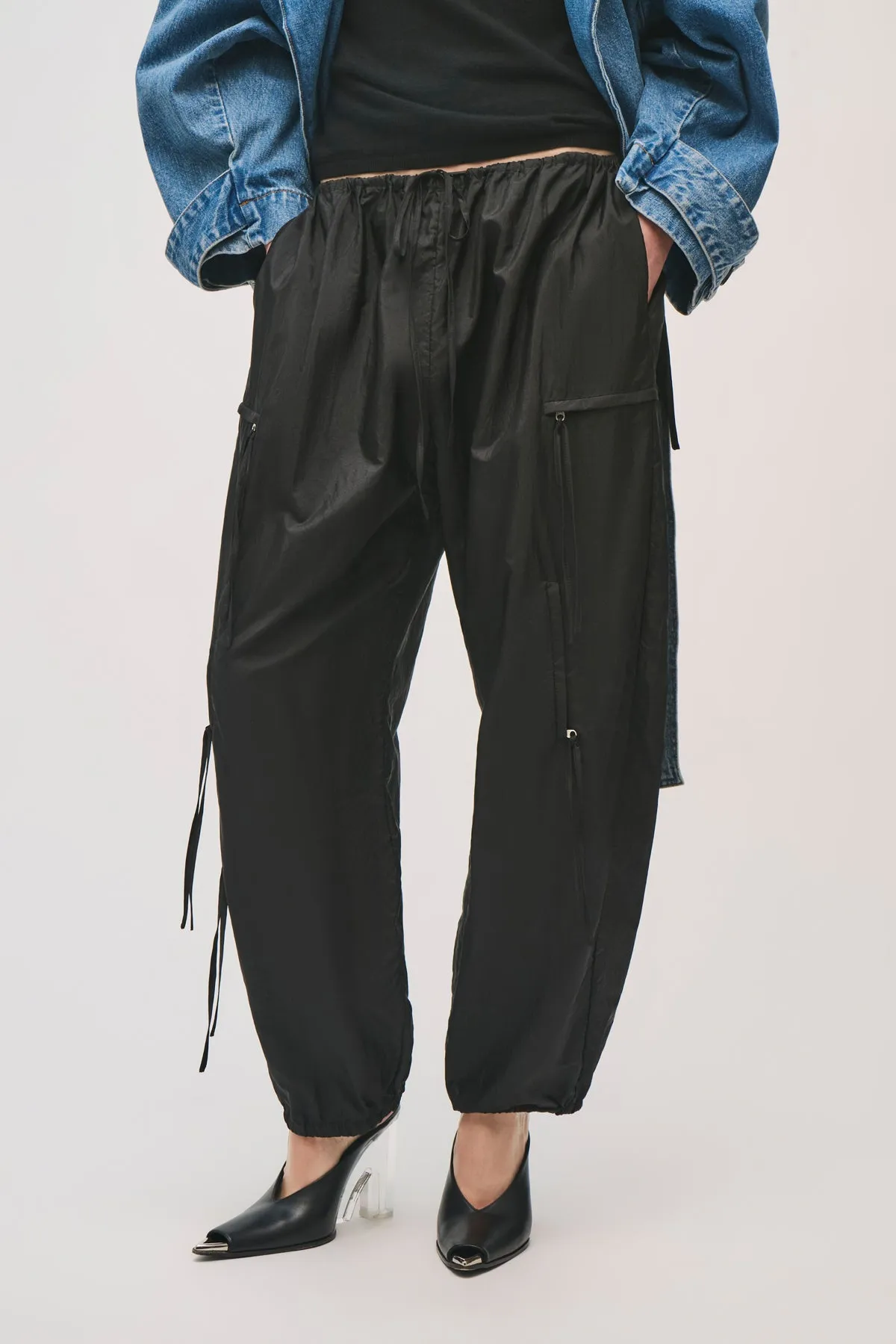 Scout Pant sold by Brandon Maxwell product image thumbnail 3