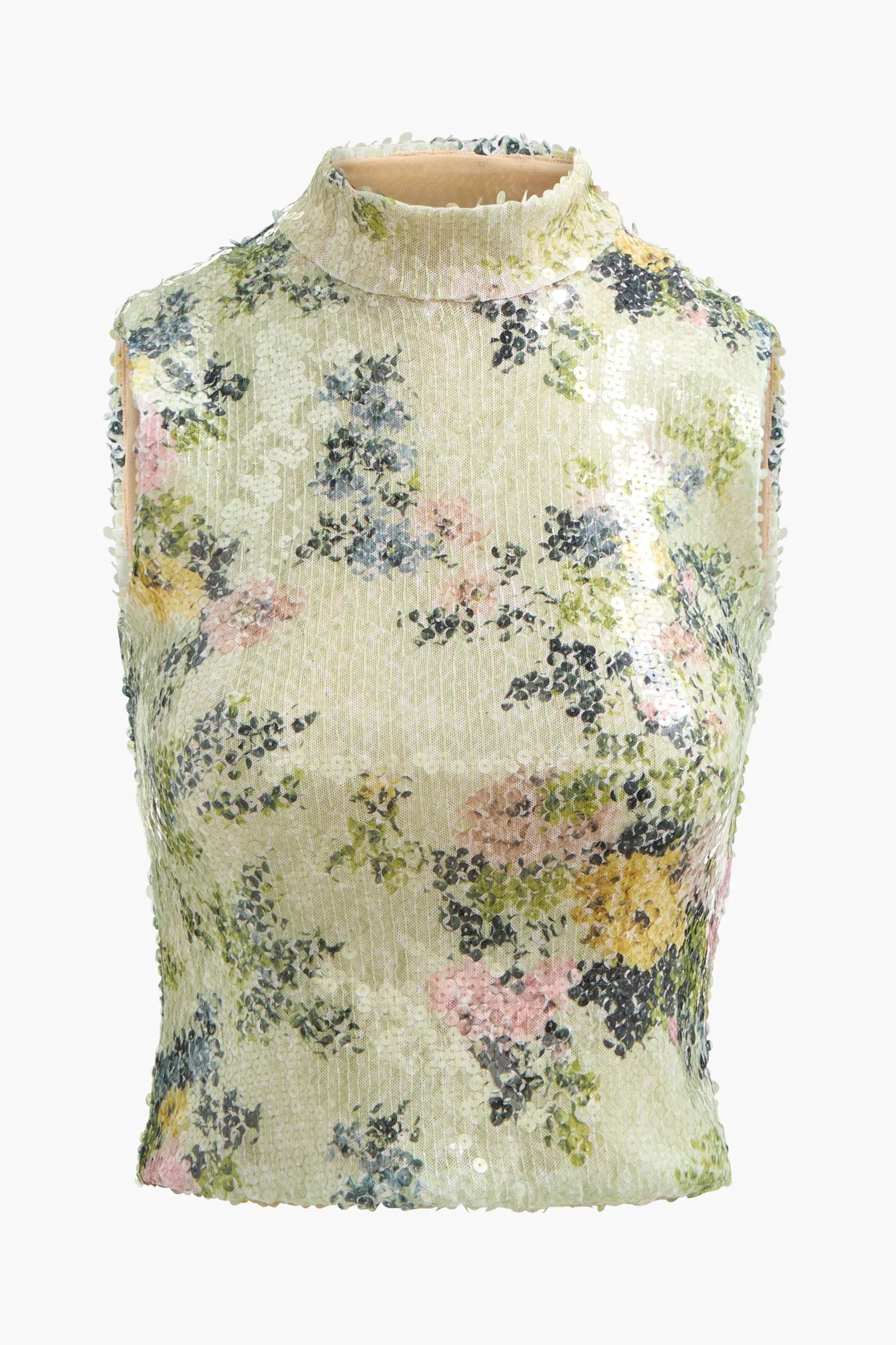 Piper Top sold by Brandon Maxwell