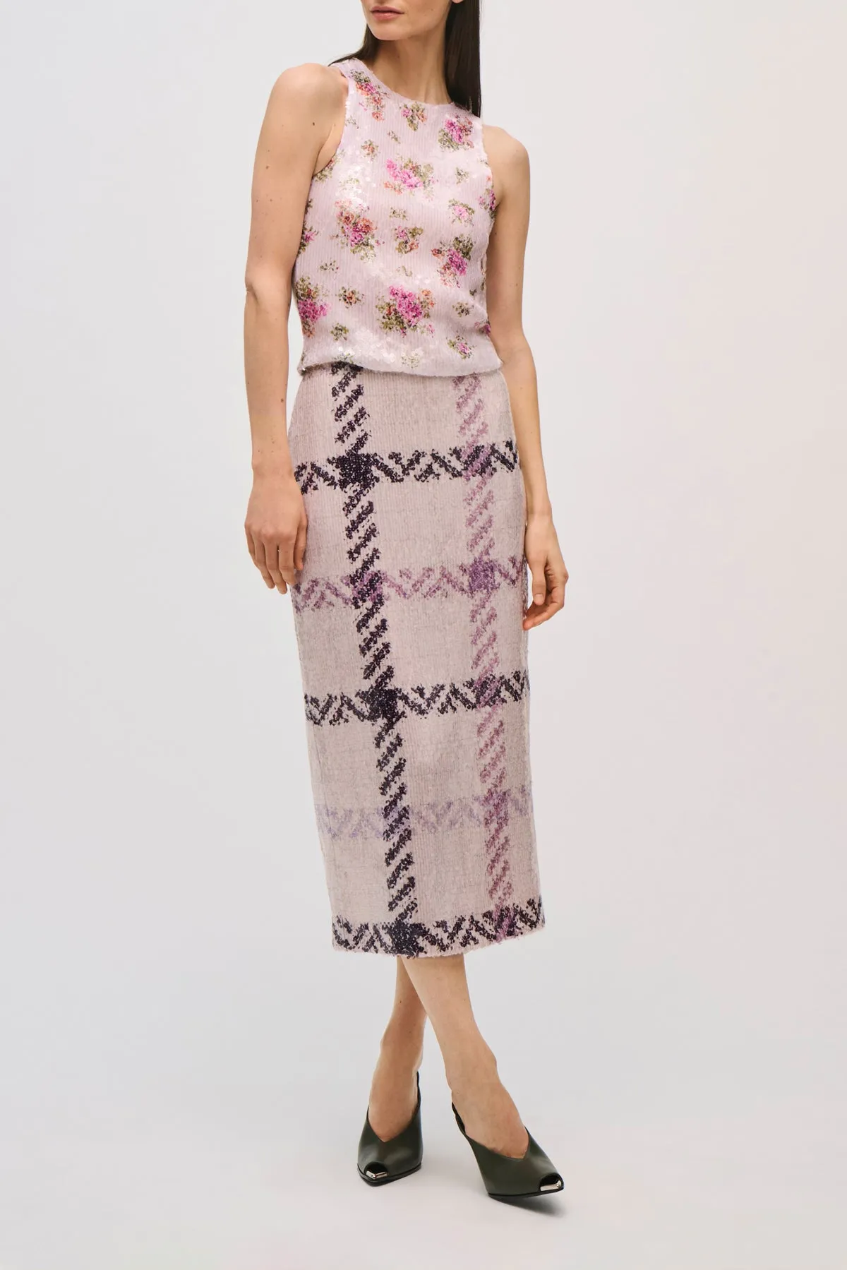 Mercer Skirt sold by Brandon Maxwell product image thumbnail 3