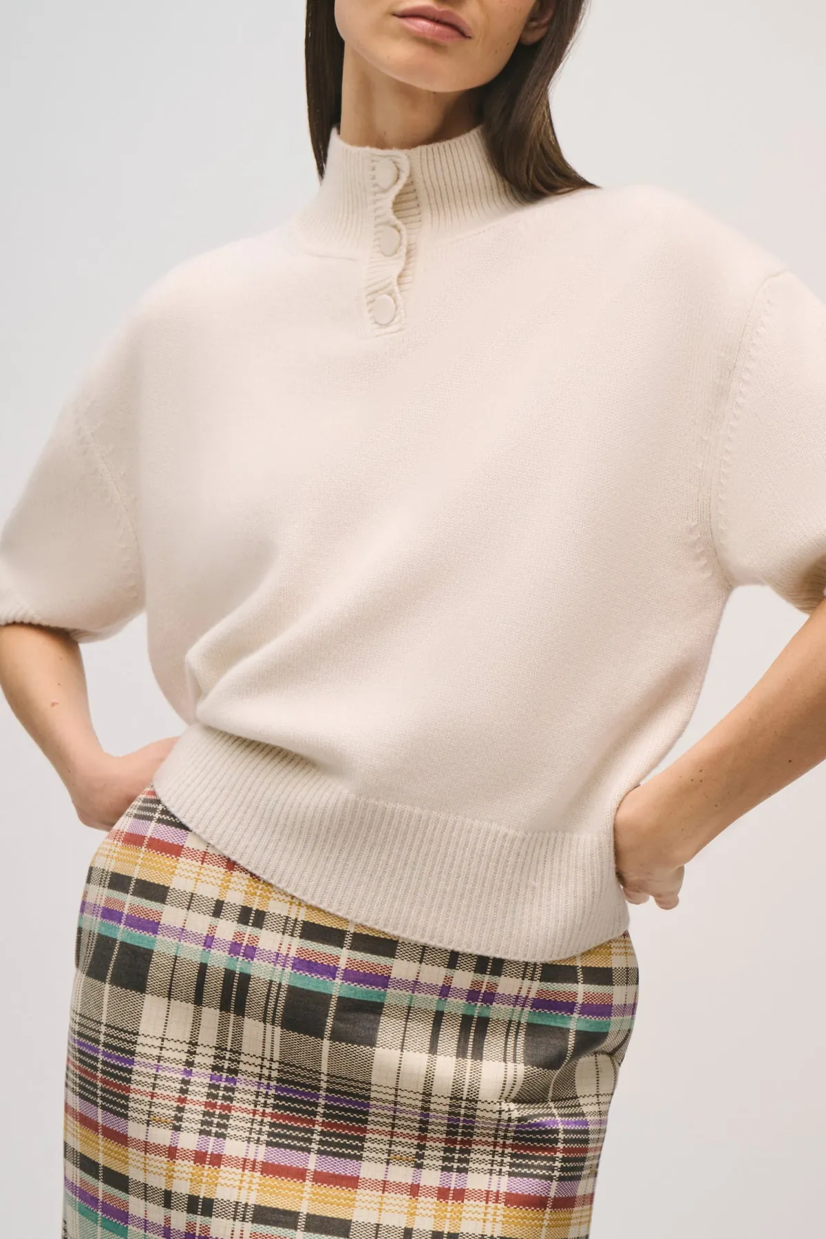 Kinley Sweater sold by Brandon Maxwell product image thumbnail 3