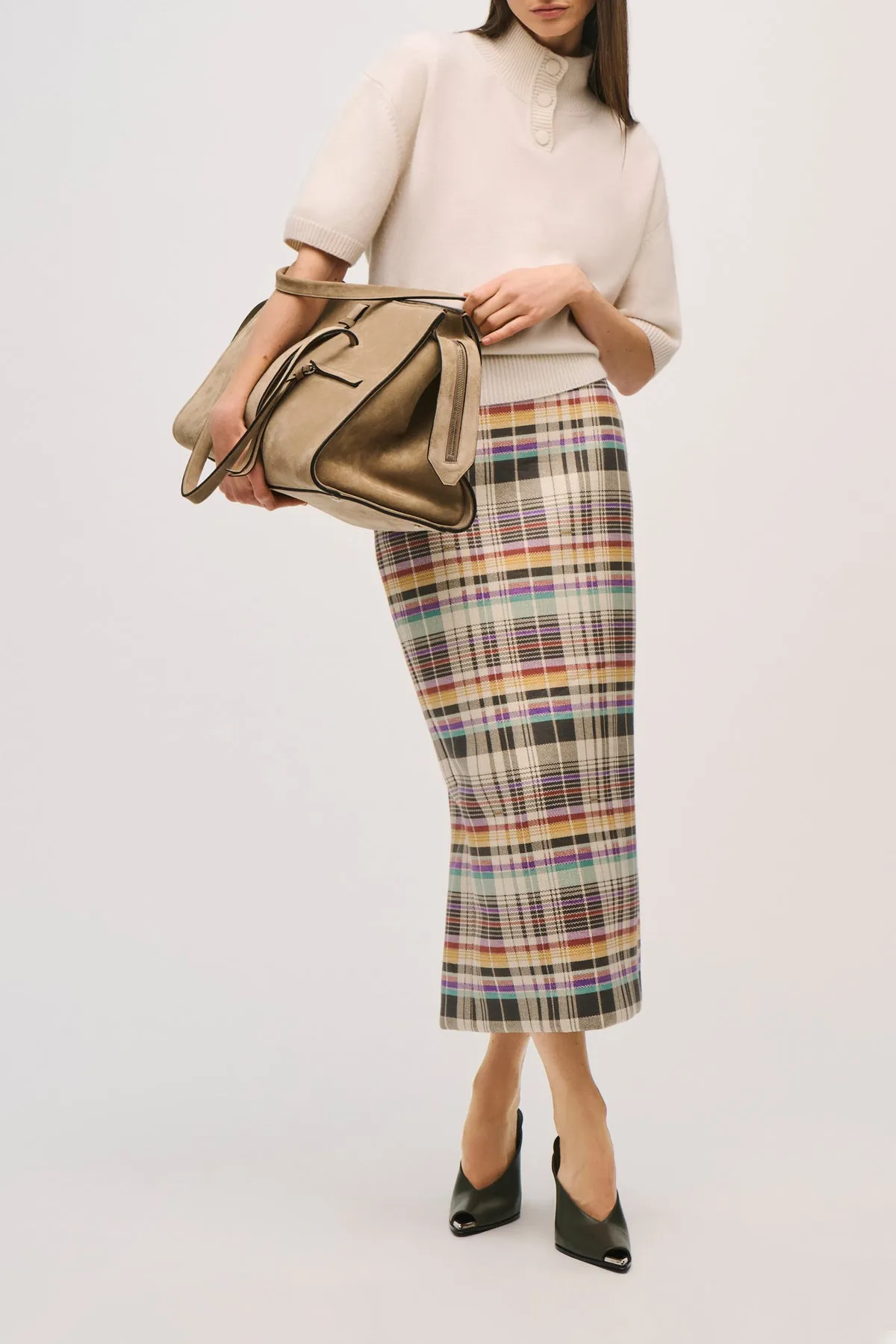 Kinley Sweater sold by Brandon Maxwell product image thumbnail 2