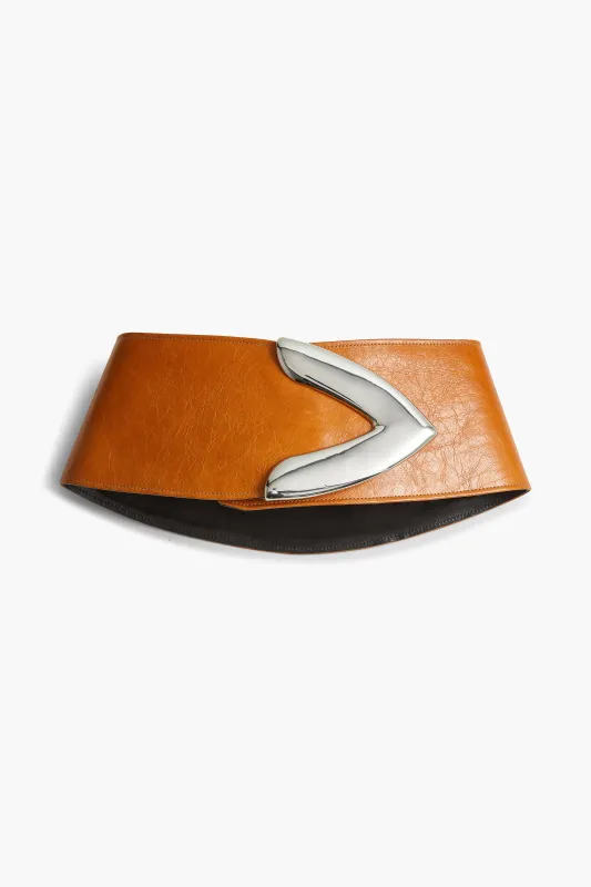 Callahan Belt made by Brandon Maxwell