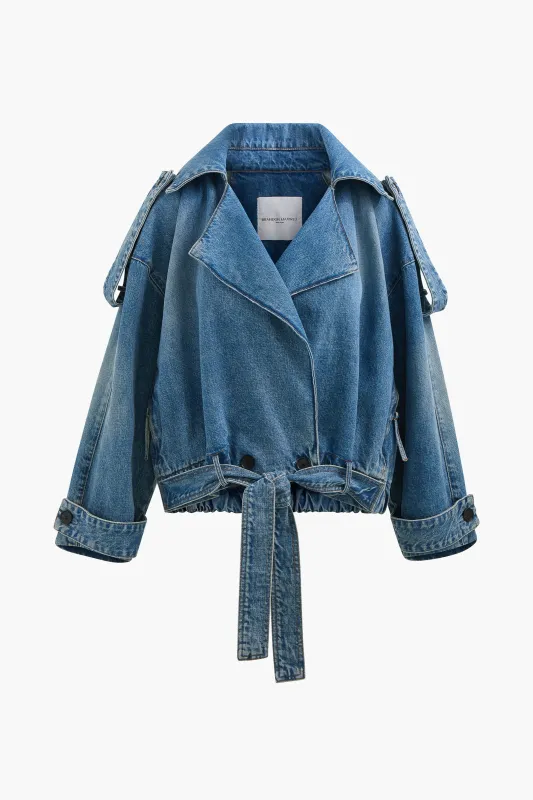 Regan Trench sold by Brandon Maxwell