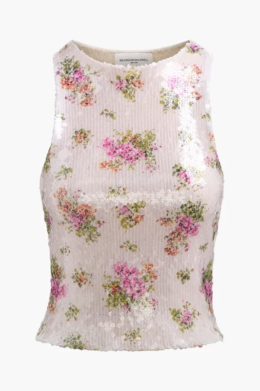 Noemi Top made by Brandon Maxwell