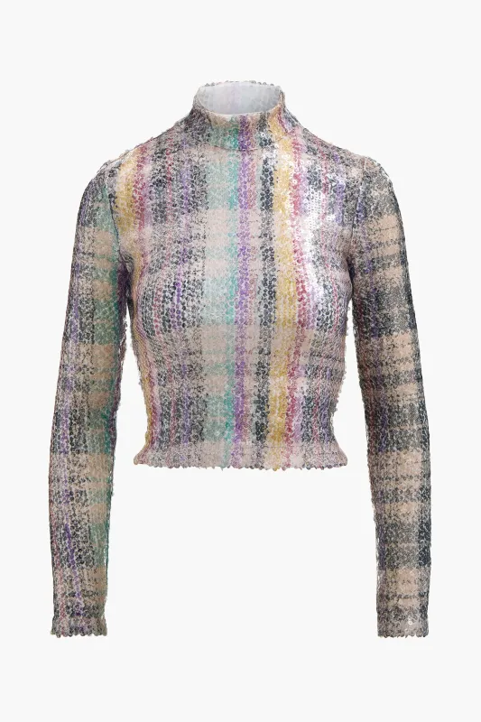 Maven Top made by Brandon Maxwell