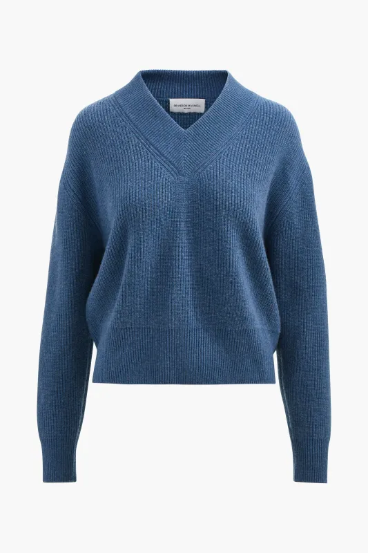 Maris Sweater made by Brandon Maxwell
