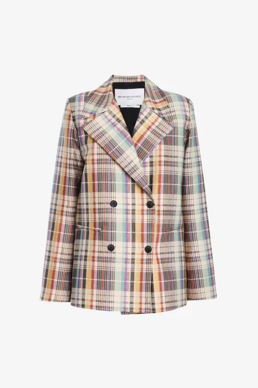 Delaney Jacket made by Brandon Maxwell