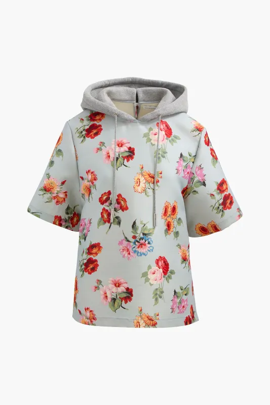 Aine Hoodie made by Brandon Maxwell