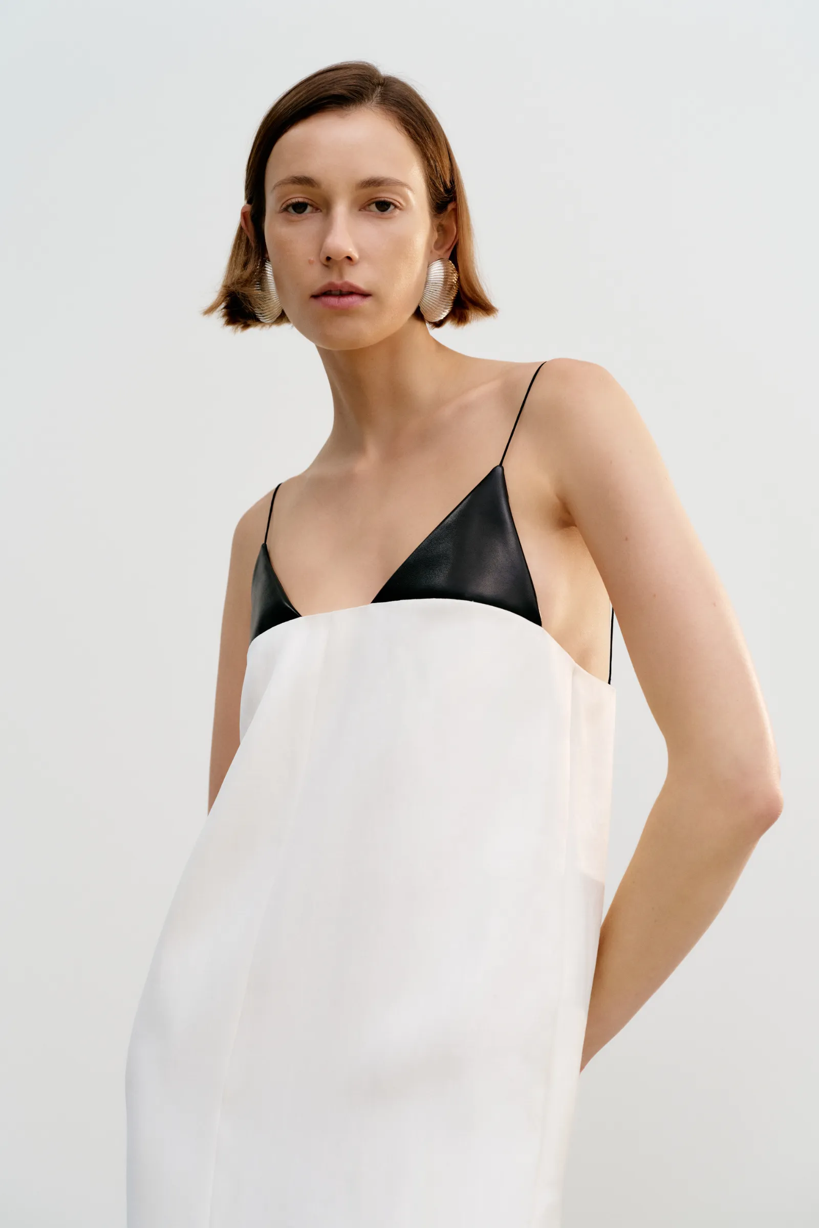 Bridges Dress sold by Brandon Maxwell