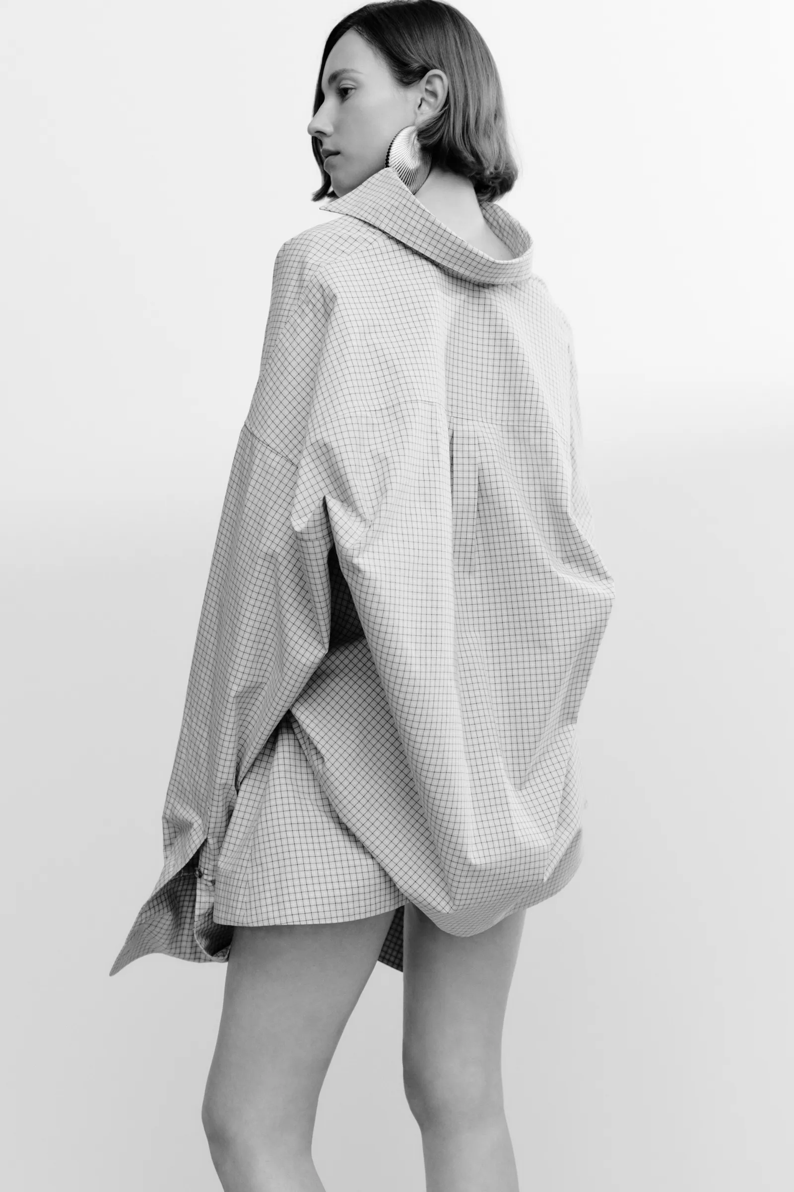 Harvey Shirt sold by Brandon Maxwell product image thumbnail 2