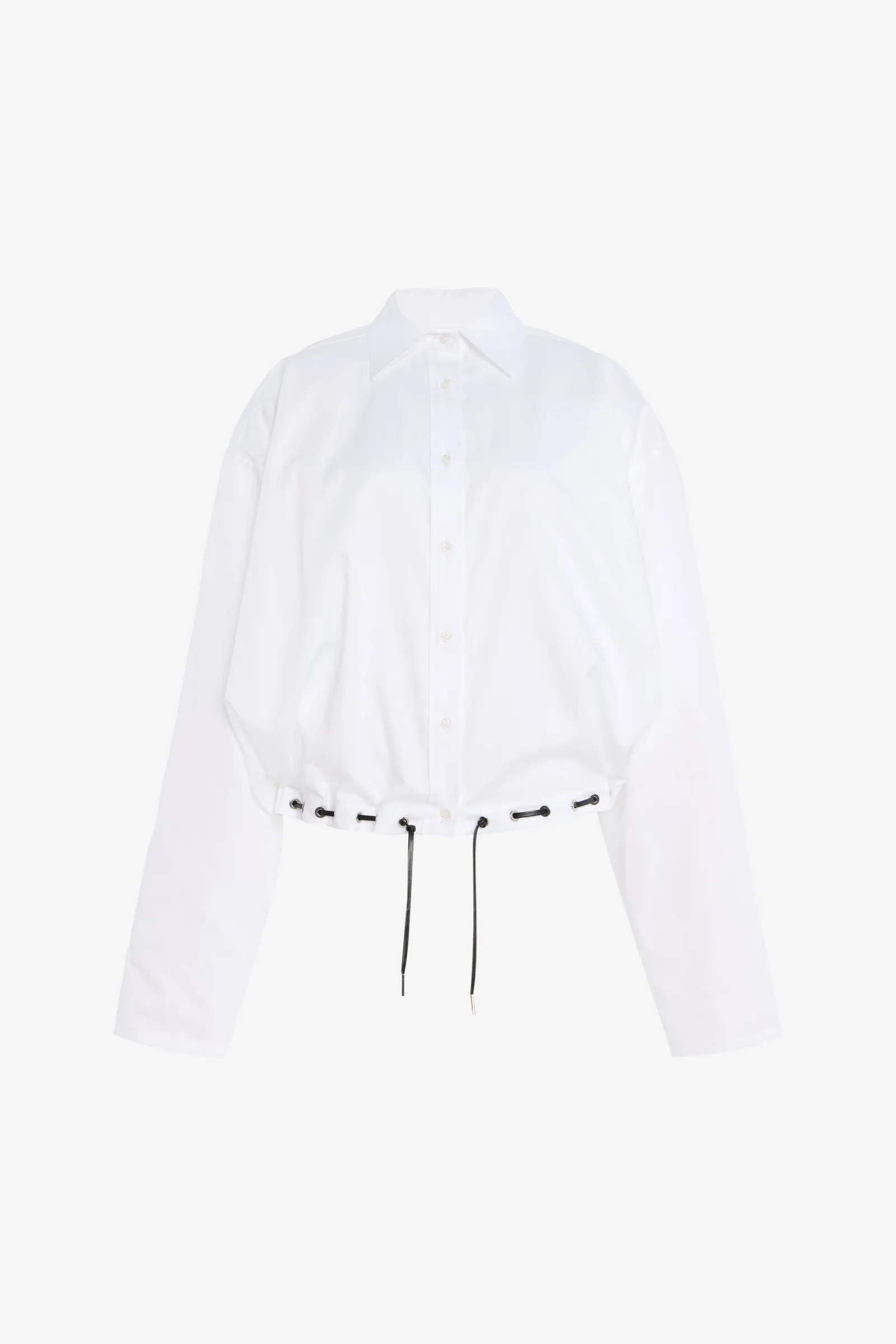 Leland Shirt sold by Brandon Maxwell product image thumbnail 2