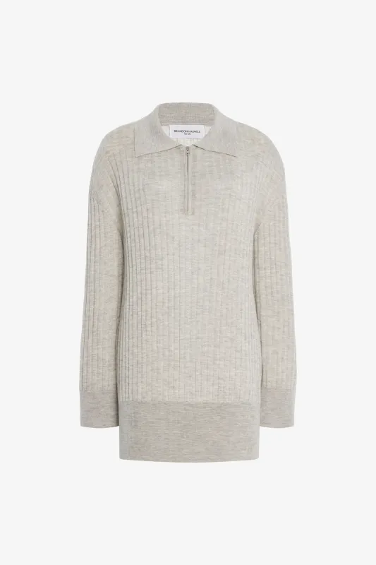 Sabine Sweater sold by Brandon Maxwell