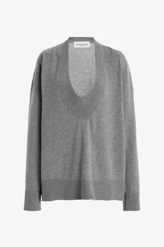 Rivers Sweater made by Brandon Maxwell