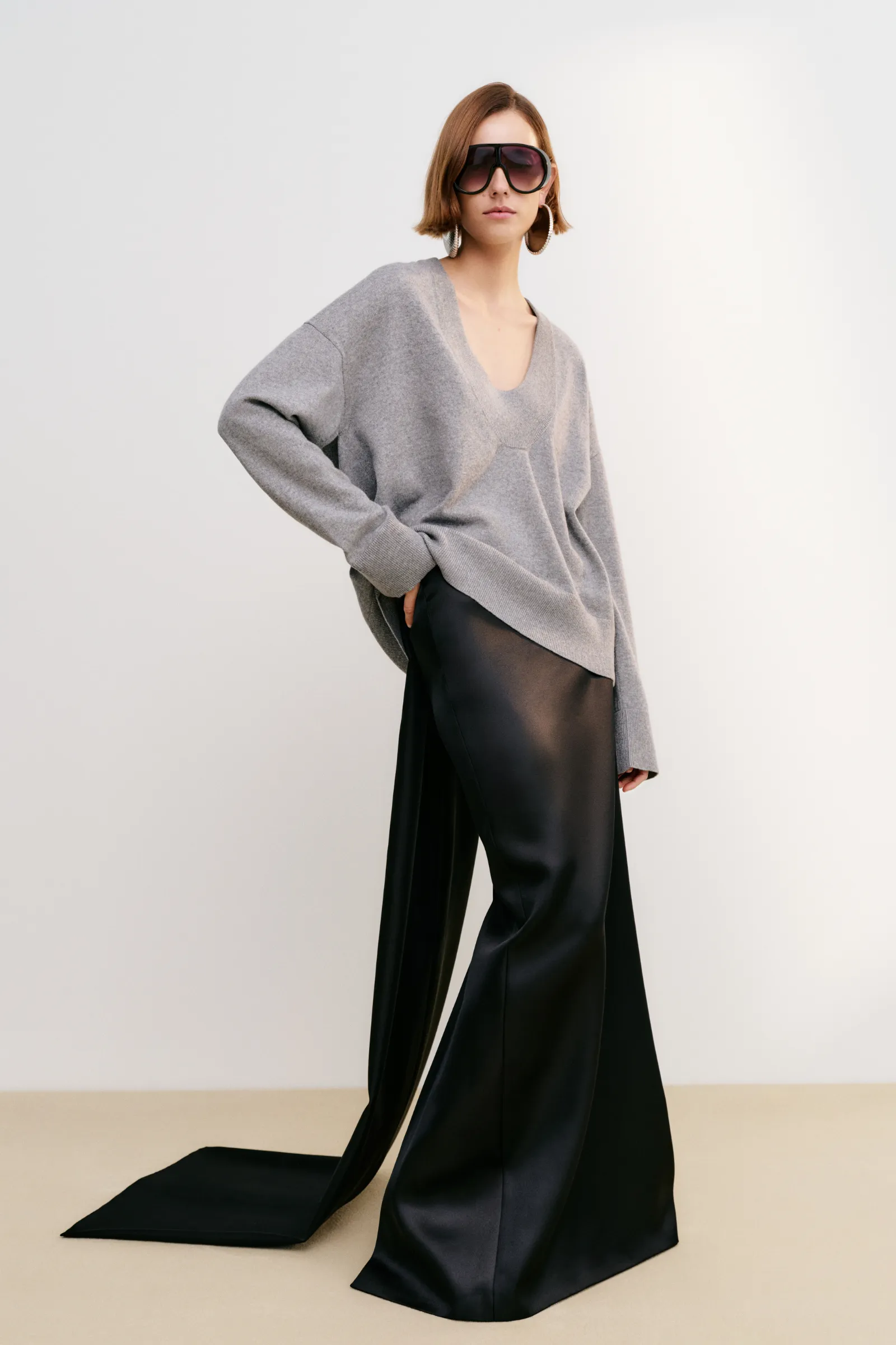 Rivers Sweater sold by Brandon Maxwell product image thumbnail 2