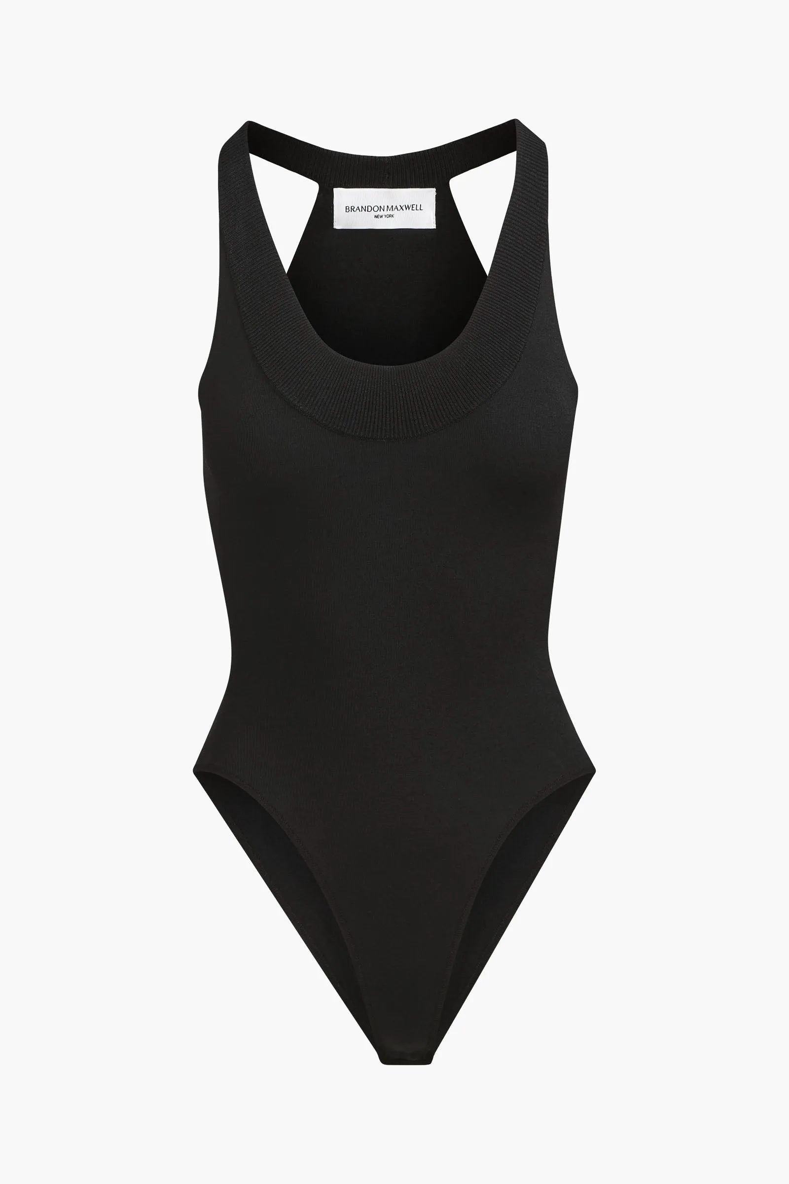 Dahlia Bodysuit sold by Brandon Maxwell