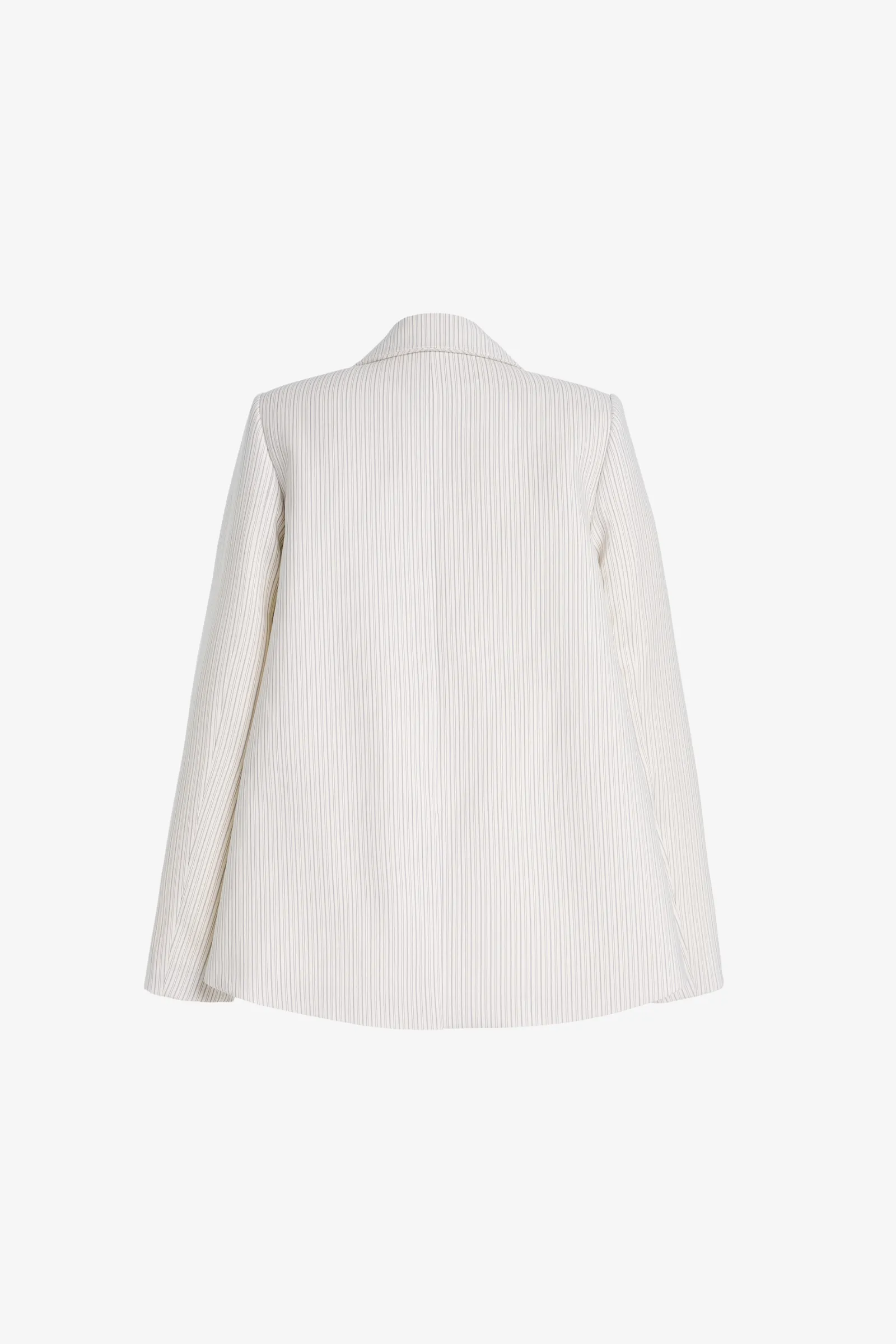 Haven Trapeze Blazer sold by Brandon Maxwell product image thumbnail 2