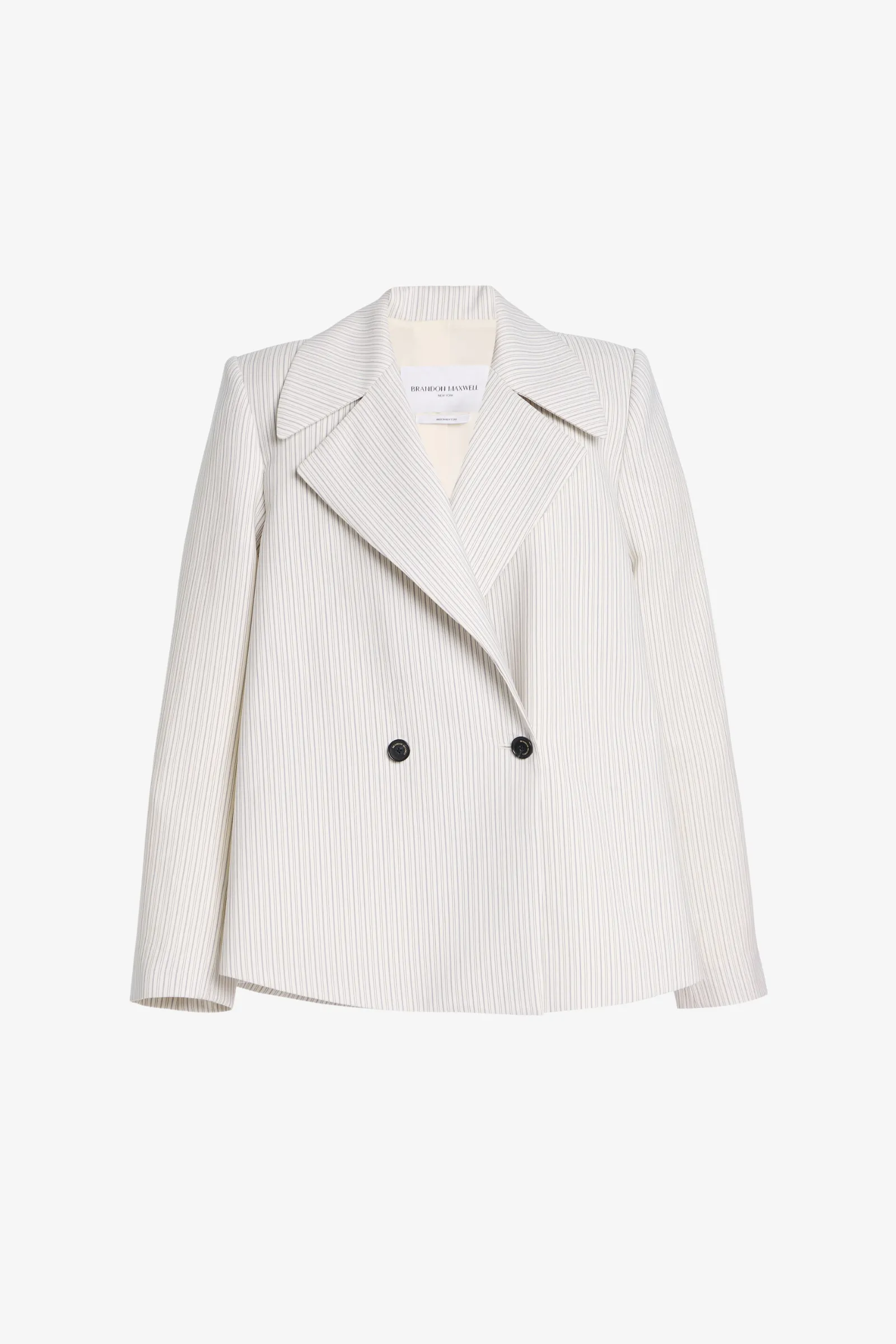 Haven Trapeze Blazer sold by Brandon Maxwell
