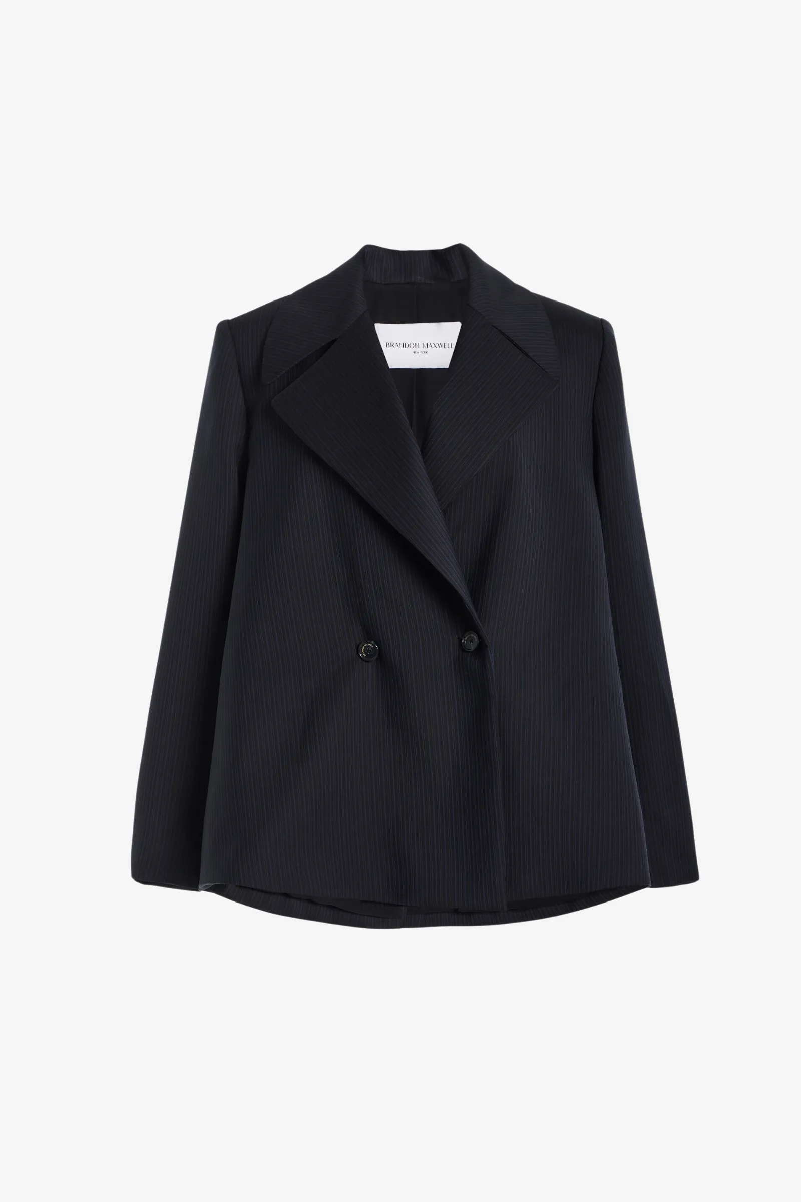 Haven Trapeze Blazer sold by Brandon Maxwell