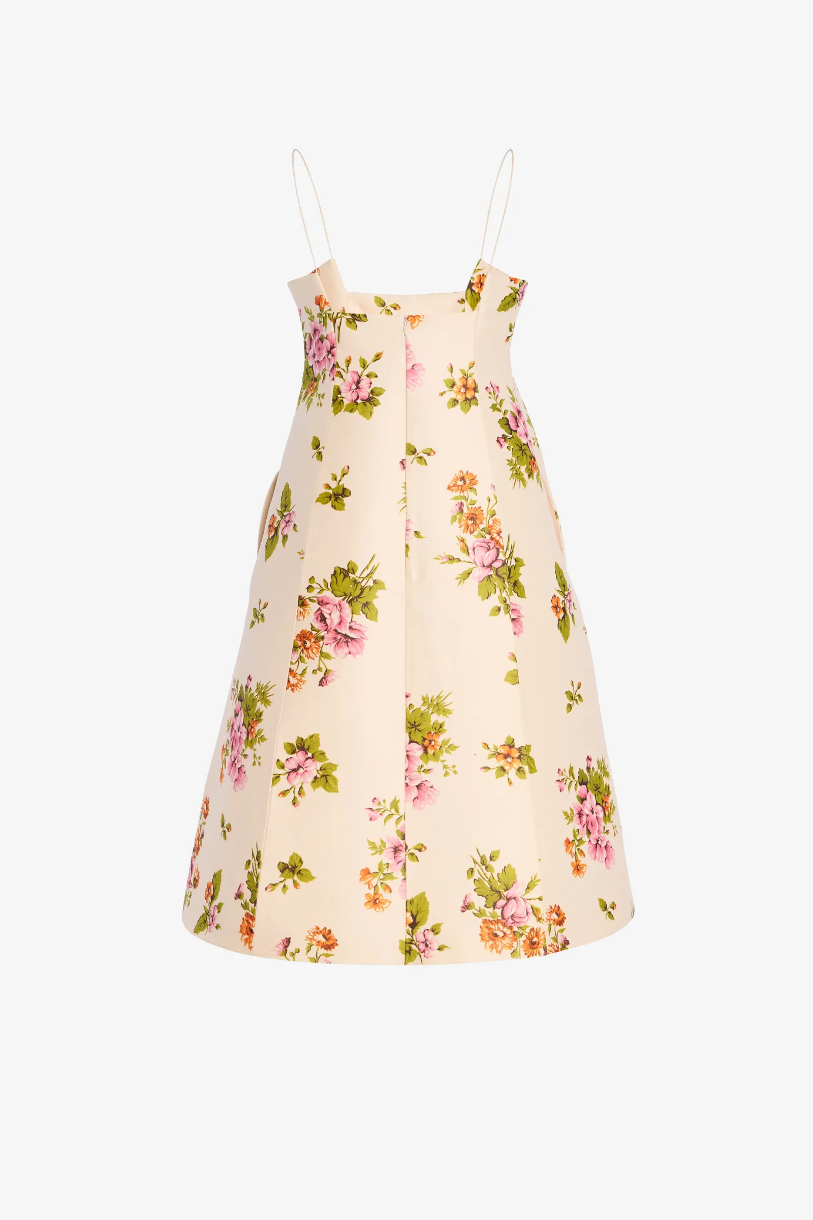Morena Dress sold by Brandon Maxwell product image thumbnail 3