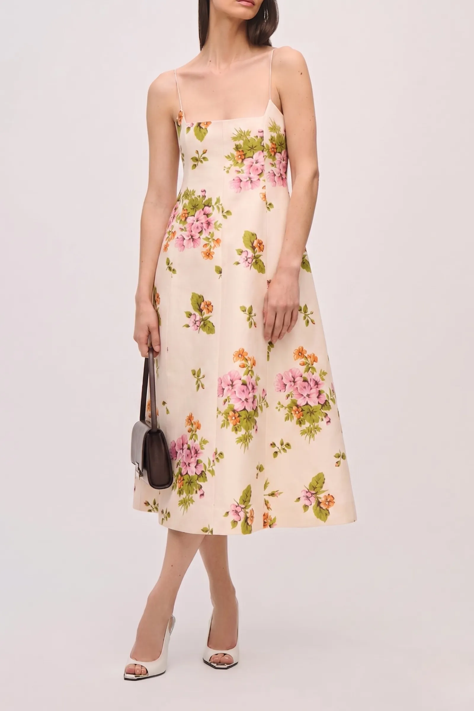 Morena Dress sold by Brandon Maxwell product image thumbnail 2