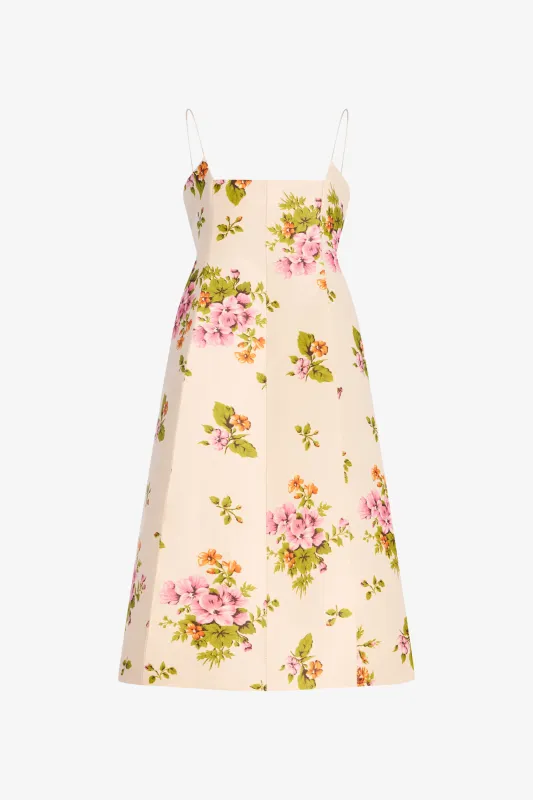 Morena Dress made by Brandon Maxwell