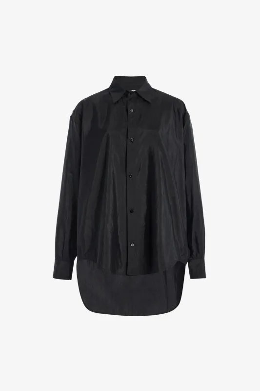 Keegan Shirt made by Brandon Maxwell