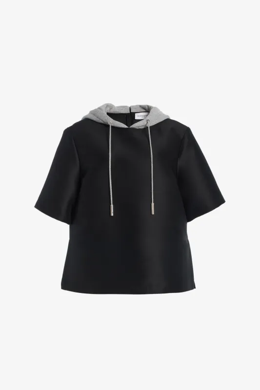 Aine Hoodie made by Brandon Maxwell