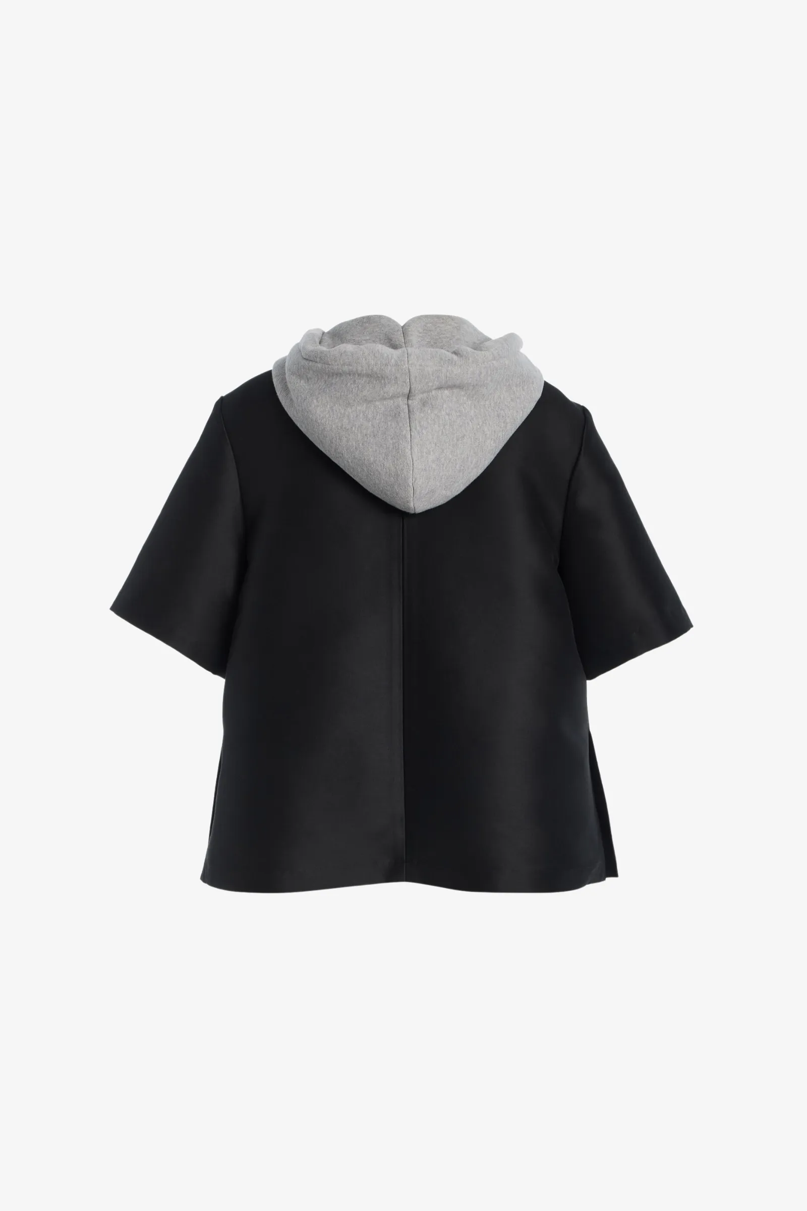 Aine Hoodie sold by Brandon Maxwell product image thumbnail 3