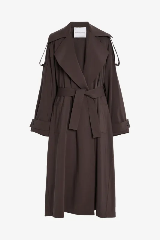 Tillman Trench made by Brandon Maxwell