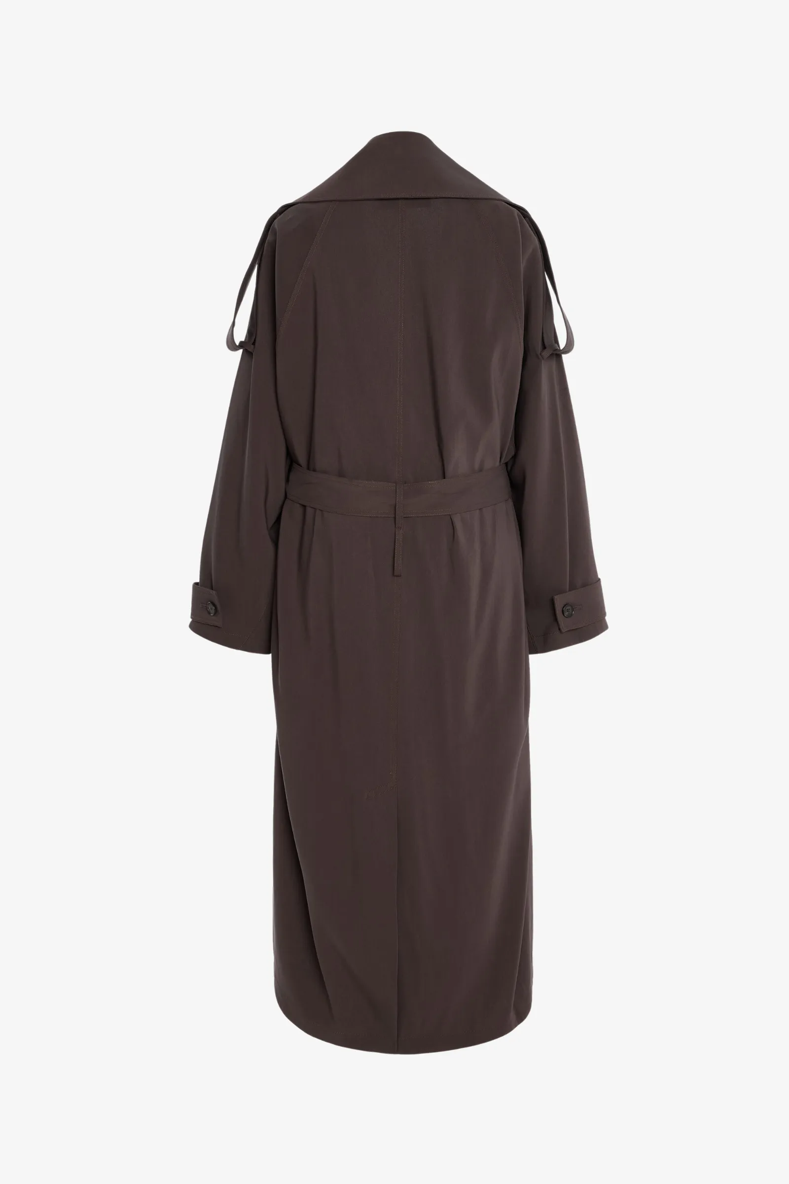 Tillman Trench sold by Brandon Maxwell product image thumbnail 3