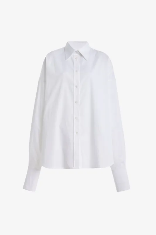 Harvey Shirt made by Brandon Maxwell