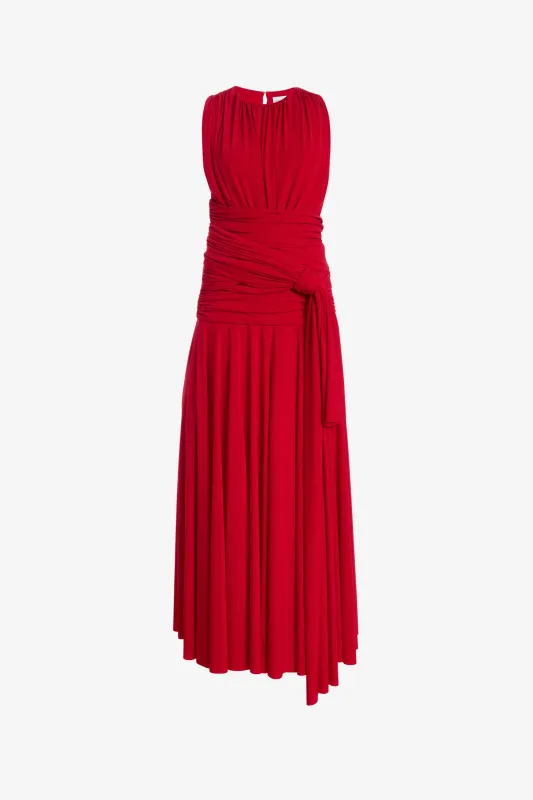 Isadora Dress made by Brandon Maxwell