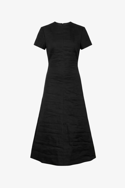 Ridley Midi Dress made by Brandon Maxwell