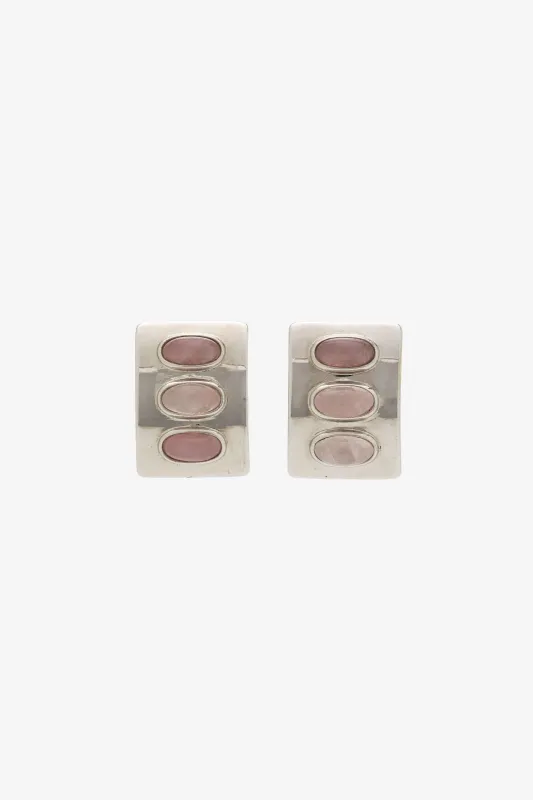 Trove Earrings made by Brandon Maxwell