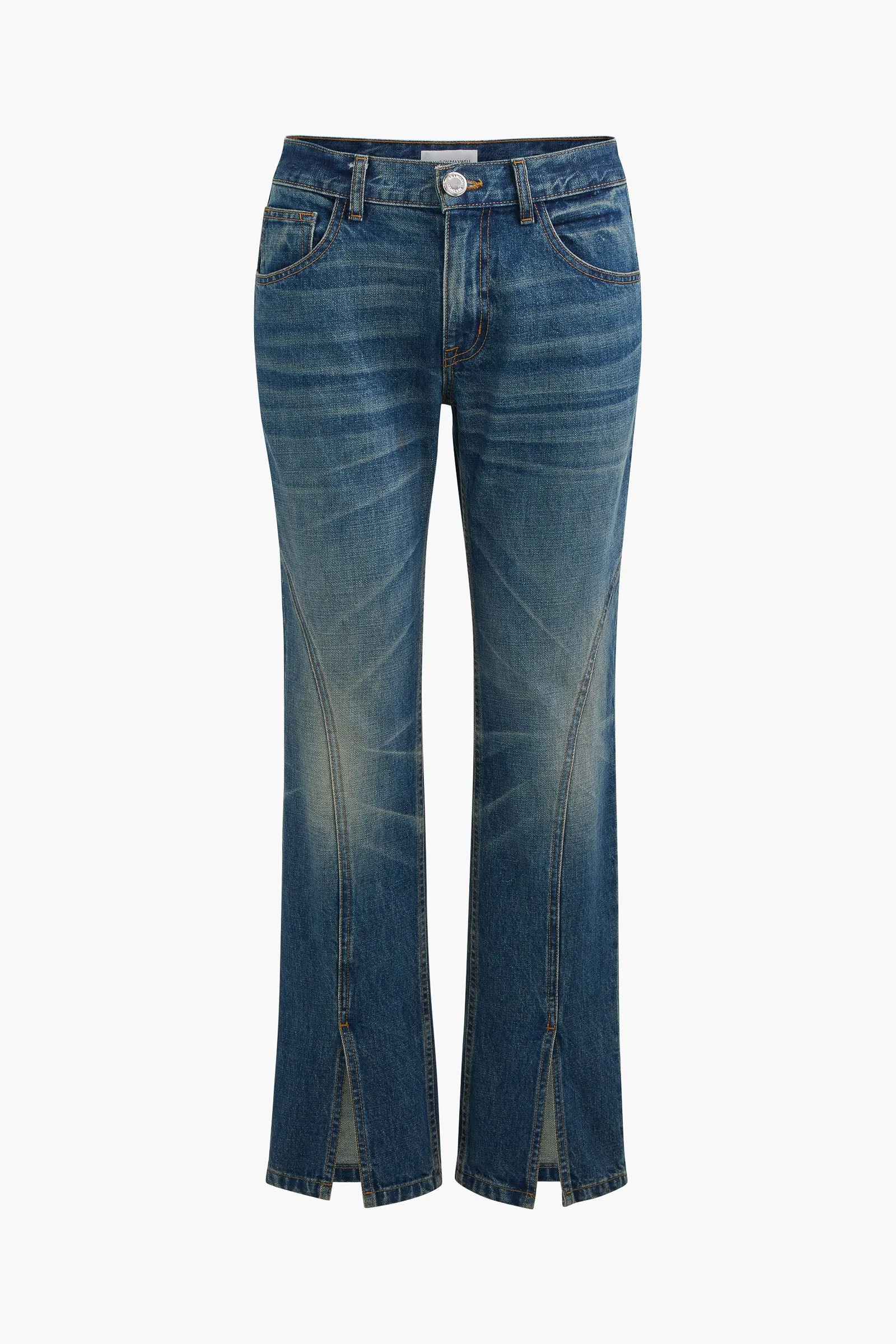 Campbell Jean sold by Brandon Maxwell