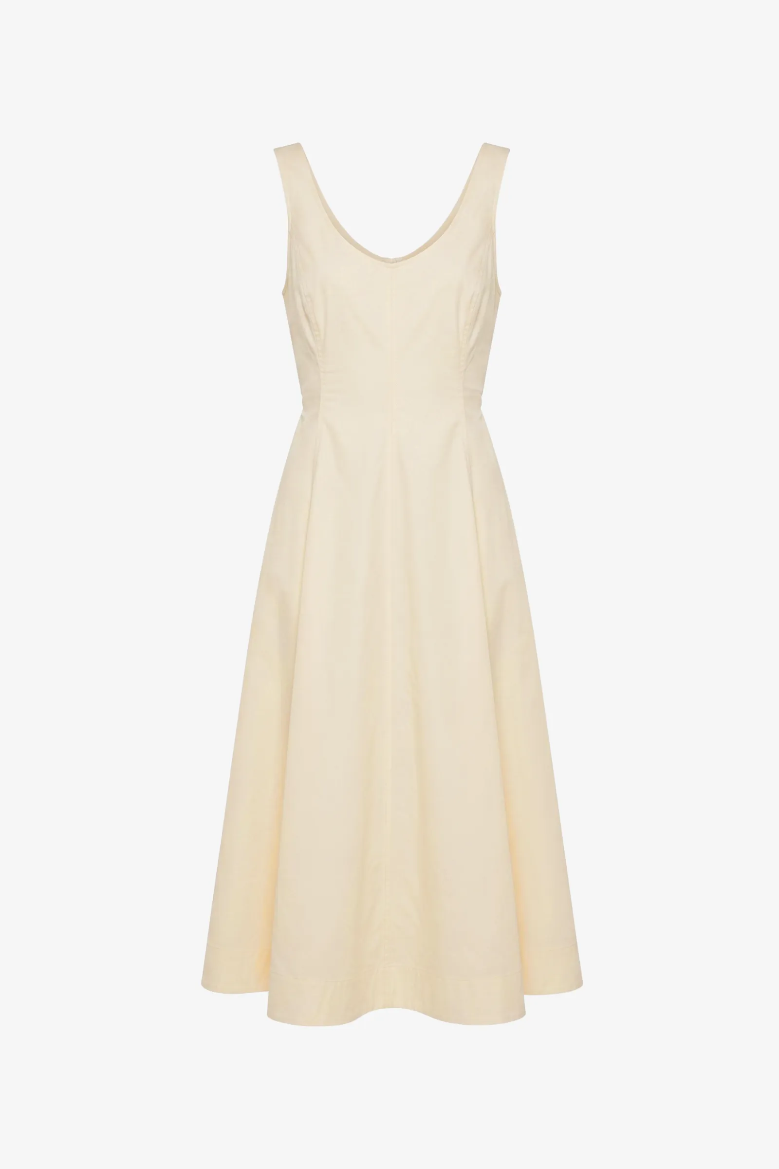 Poppy Midi Dress sold by Brandon Maxwell