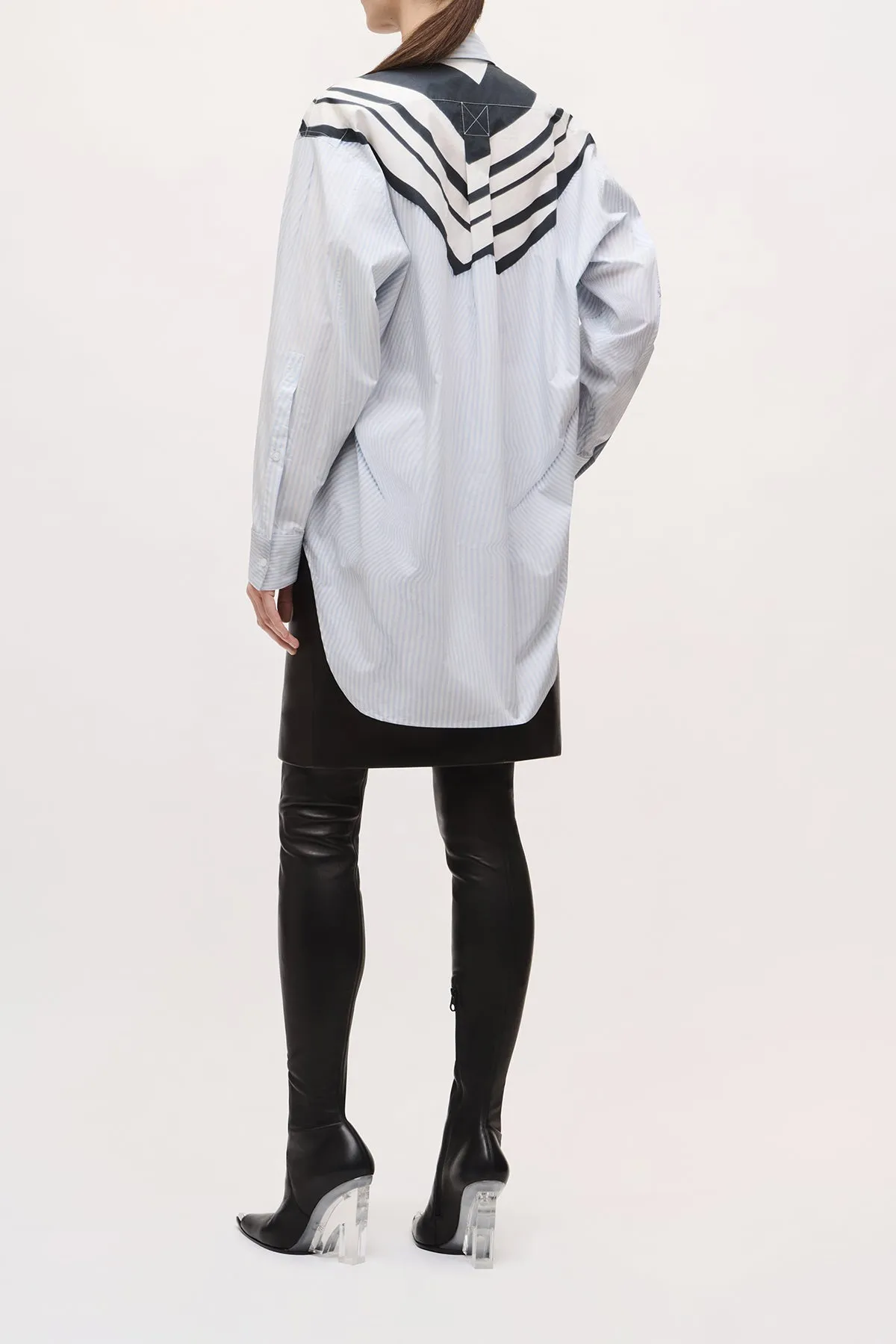 Keegan Shirt sold by Brandon Maxwell product image thumbnail 3