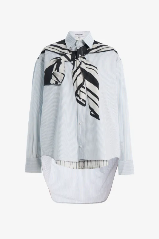 Keegan Shirt made by Brandon Maxwell