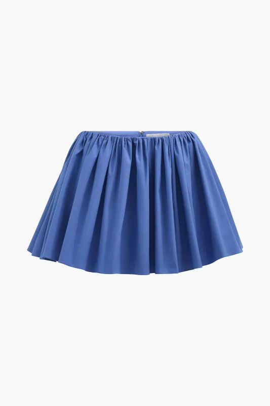Hadley Skirt made by Brandon Maxwell