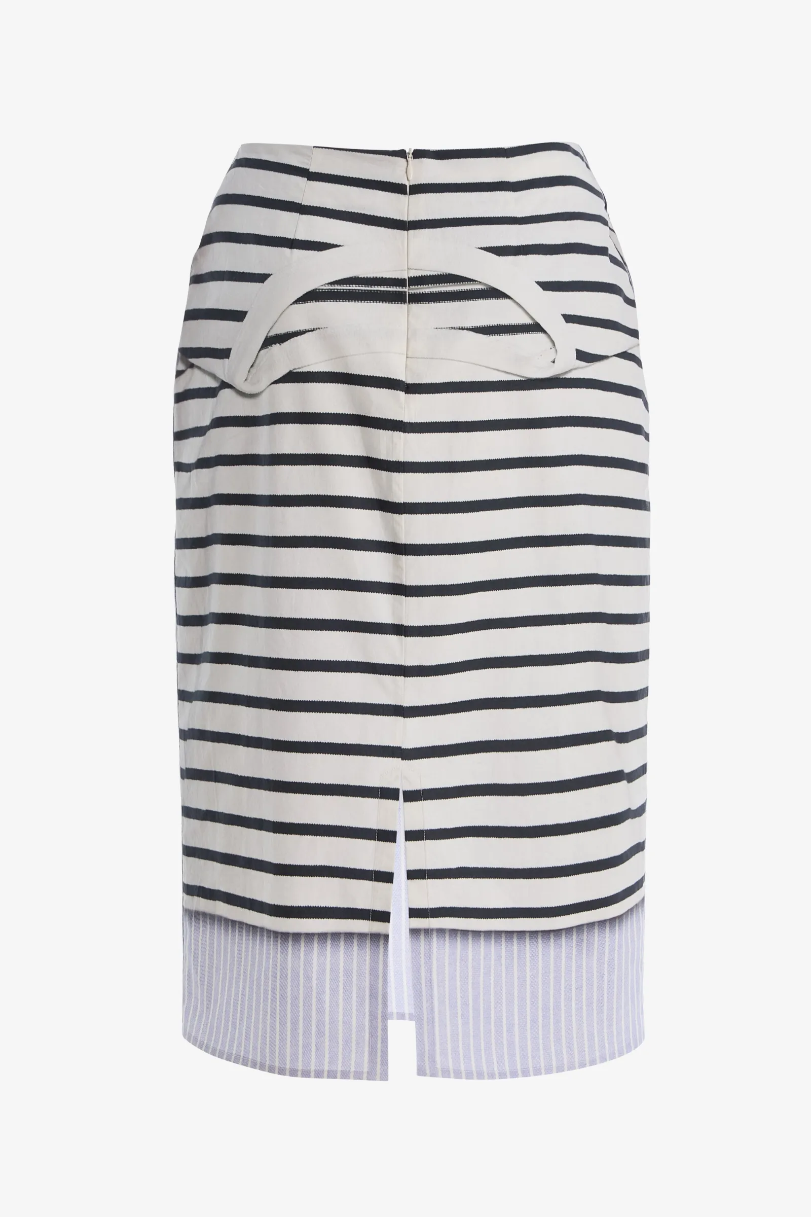 Townes Skirt sold by Brandon Maxwell product image thumbnail 4