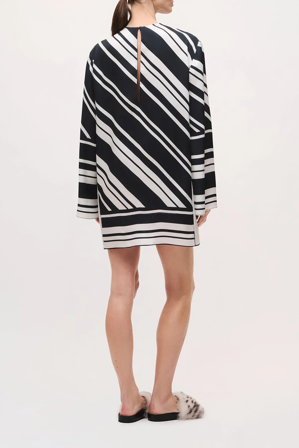 Leni Tunic sold by Brandon Maxwell product image thumbnail 4
