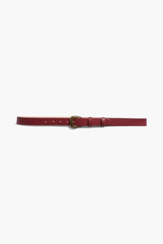 Renn Belt made by Brandon Maxwell