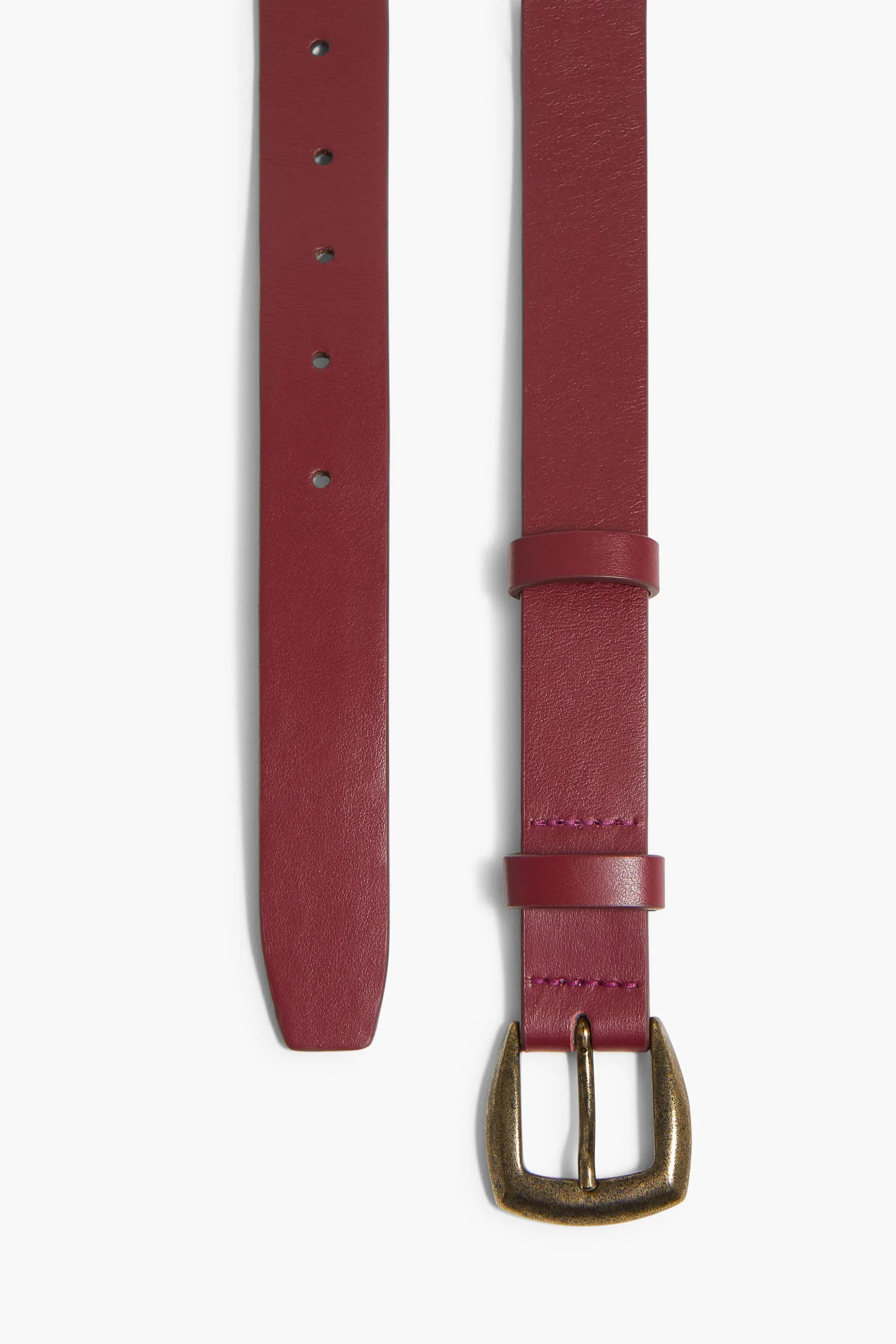 Renn Belt sold by Brandon Maxwell product image thumbnail 2