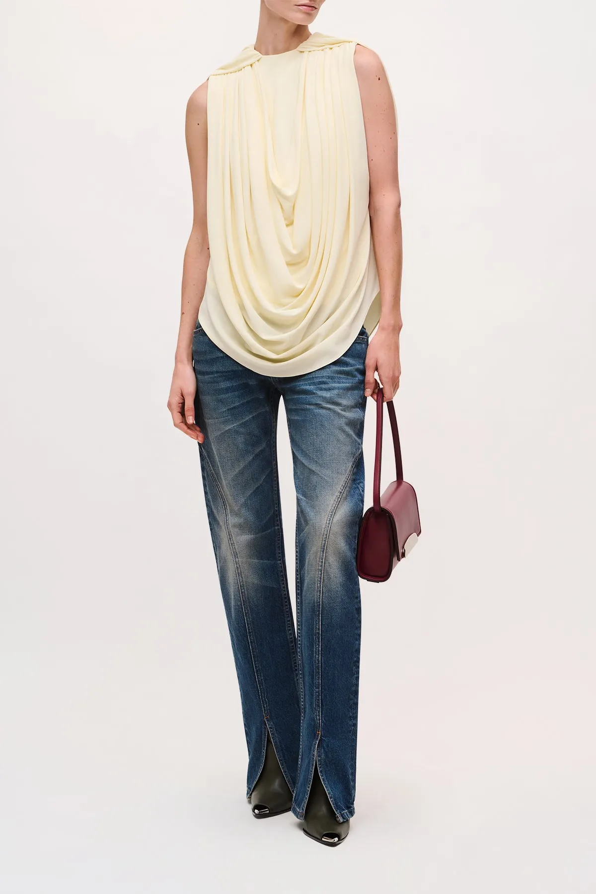 Astor Top sold by Brandon Maxwell product image thumbnail 2